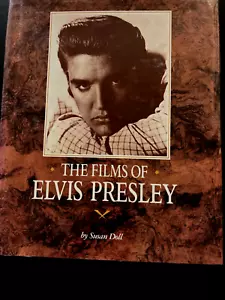 Die Filme von Elvis Presley 1991 Hardcover Buch Susan Puppe Rock'n'Roll Musik - Bild 1 von 3
