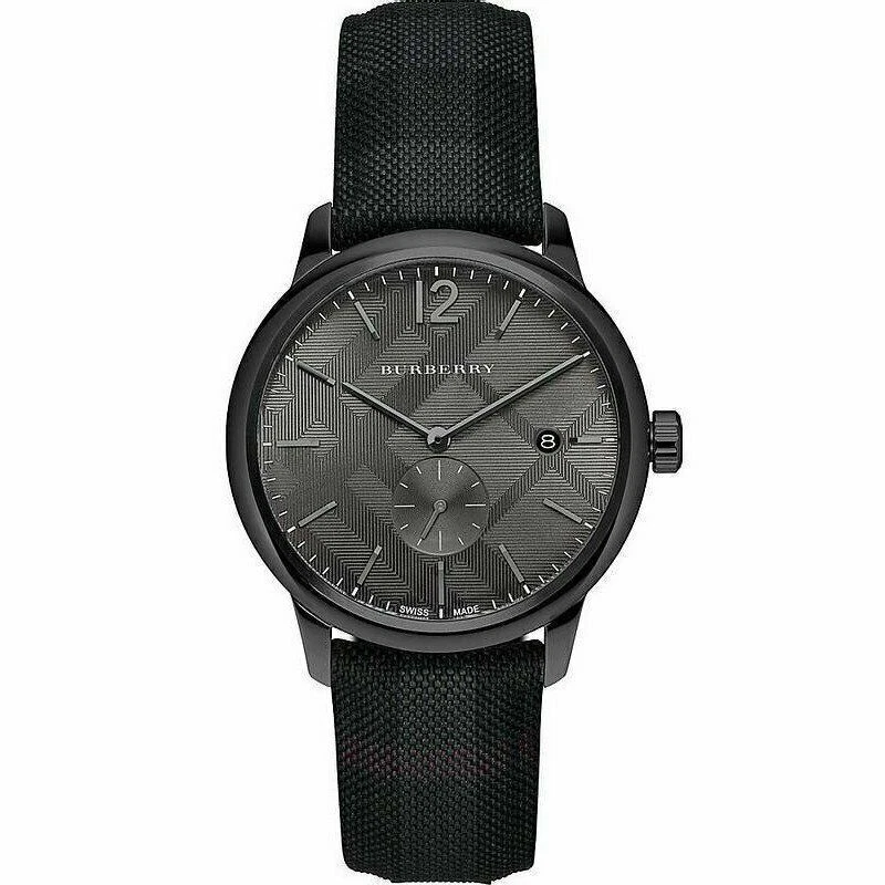 Burberry BU10010 Wristwatch for Men