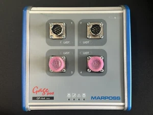 Marposs Gagepod GP-4x4 DAQ Marpos Gage Pod 614000020 Ships From USA - Picture 1 of 3