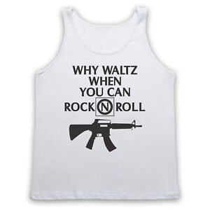 FROG BROTHERS UNOFFICIAL WHY WALTZ LOST BOYS ROCK ROLL ADULTS VEST TANK TOP