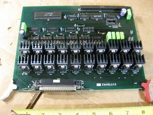 Hayssen Yamato Scale EV775FR2 PR7 Printed Circuit Board Dataweigh - Picture 1 of 8