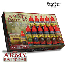 The Army Painter WP8023 Acrylique Warpaint Ensemble Encre Lavages Set 11 X 18ml