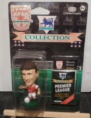 Corinthian PL182 Keown - (Arsenal) Home - Corinthian Headliners - 1995 (AR26) - Image 1 of 4
