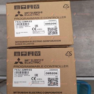 NUEVO Mitsubishi FX3U-32MR/ES Envío Rápido - Imagen 1 de 1