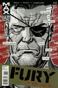 Fury Max (Vol 1) #  13 NM - Picture 1 of 1