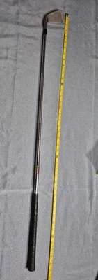 Toured Oversize Fibersonic  HIGH PERFORMANCE Dynalite Gold True Temper #4 Golf - Image 1 of 4