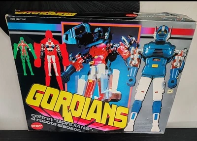 Robo Machine Gardian DX popy - Photo 1/4