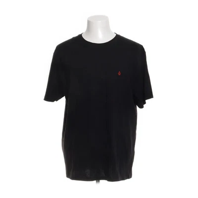 Volcom, T-shirt, Größe: XL, Schwarz, Bio-Baumwolle, Print, Herren -jwM - Bild 1 von 4