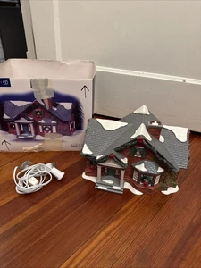 Department 56 Original Snow Village Nokomis House 804442 - Bild 1 von 17