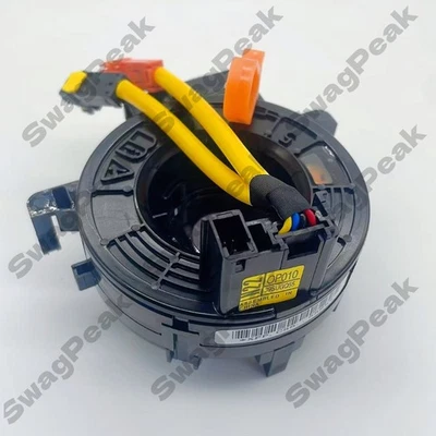 NEW Clock Spring 84306-22010 For 2006-2013 Toyota Corolla Yaris RAV4 Highlander - Image 1 of 4