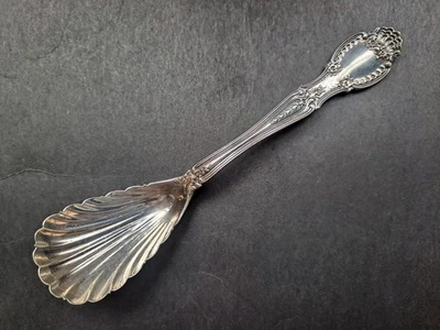 Antique Vintage Sterling Silver TIFFANY & Co Serving Spoon - Image 1 of 4