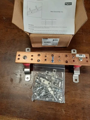 Hoffman DGTB212 Ground Bar Kit, - Image 1 of 3