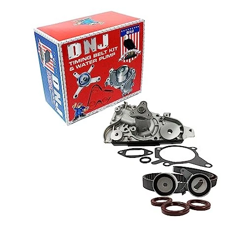 Timing Belt Kit w/ Water Pump Compatible with Mazda Protege 1999-2001 - Image 1 of 4