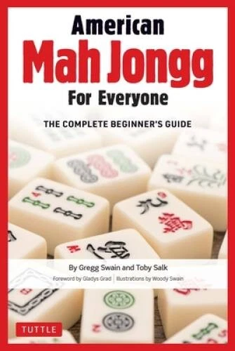 American Mah Jongg for Everyone: The Complete Beginners Guide - VERY GOOD - Image 1 of 1
