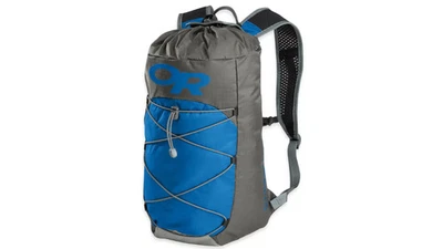 Outdoor Research Isolation Pack 18L Backpack Pewter/Glacier – Lightweight - Image 1 of 4
