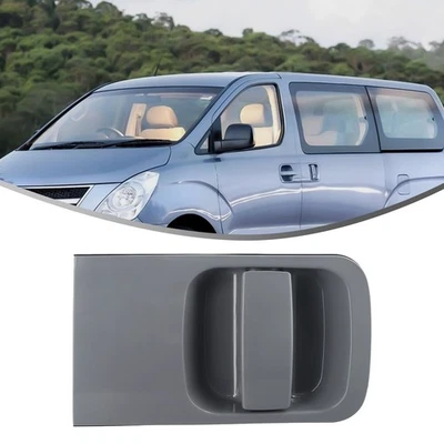 Direct Replacement Rear Door Handle Left Side Handle Outside Door 2007-2018 - Image 1 of 4