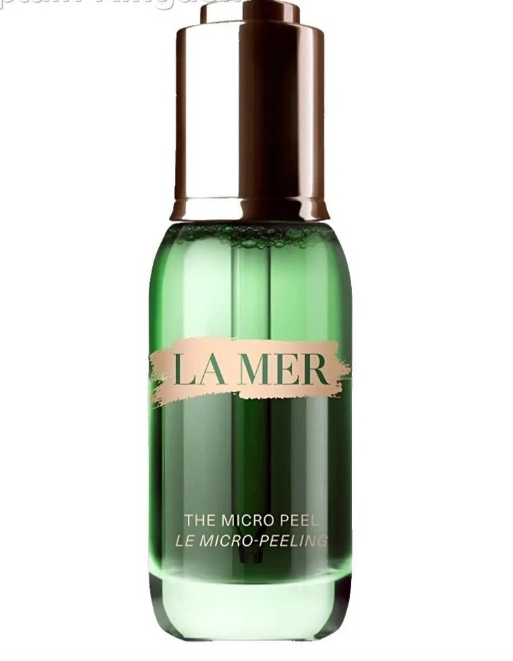 LA MER The Micro Peel 1 oz / 30 ml NEW in Sealed Box - Image 1 of 3