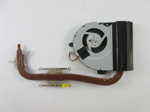 Ventola dissipatore per Asus X53S - X53SC - K53S - K53SC - fan heatsink - Picture 1 of 2