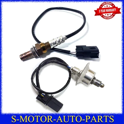 2Pcs Oxygen O2 Sensor Upstream Downstream For Hyundai Tucson Kia Sorento 2.4L - Image 1 of 4