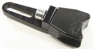 AXIA LED Light Bar Mount 8mm Black MODEXLED8-BLK 12-9229 - Picture 1 of 4