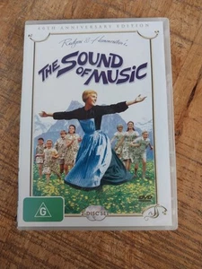 The Sound of Music 40th Anniversary (DVD, 1965) - Picture 1 of 2