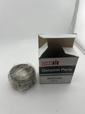 Estuche S202134 Buje Nuevo de Lote Antiguo Original Estuche IH New Holland Hecho en EE. UU. Foto 1 de 4