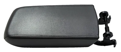 Buick Envista Consola Central Tapa de Almacenamiento Cuero Apoyabrazos Cubierta OEM Negro 2024-25 Foto 1 de 4