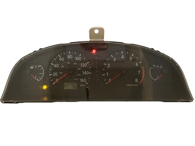 Cuadro de instrumentos velocímetro panel de instrumentos Nissan Máxima 2001 221.467 millas Foto 1 de 3