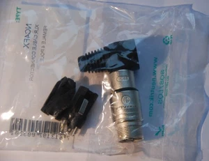 Neutrik 4-Pin Balanced Female Connector for HIFI Headphone Balanced Drive - Picture 1 of 3