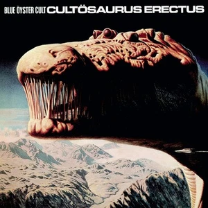 Blue Öyster Cult Cultosaurus Erectus (CD) Album (UK IMPORT) - Picture 1 of 1
