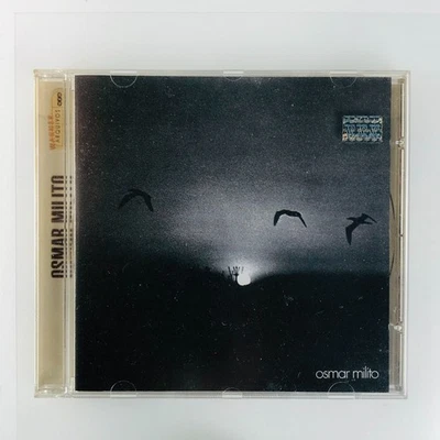 Osmar Milito – Viagem CD Album Reissue Remastered Brazil Bossa Nova Latin Jazz - Image 1 of 4