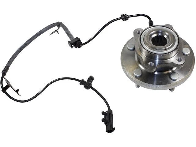 Conjunto de buje de rueda trasero derecho Dodge Journey 2009-2020 96417HWBW 2010 2011 Foto 1 de 2