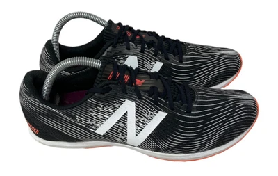 New Balance Black White Shoes Size 10.5 Women's Racing XC Seven Sneakers  - Image 1 of 4