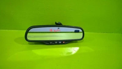 07 08 GMC ACADIA SLT 3,6 L EN ESPEJO RETROVISOR OEM 2628-2 Foto 1 de 2