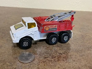 Matchbox Lesney Battle Kings K-14 K110 Recovery Vehicle - Picture 1 of 9