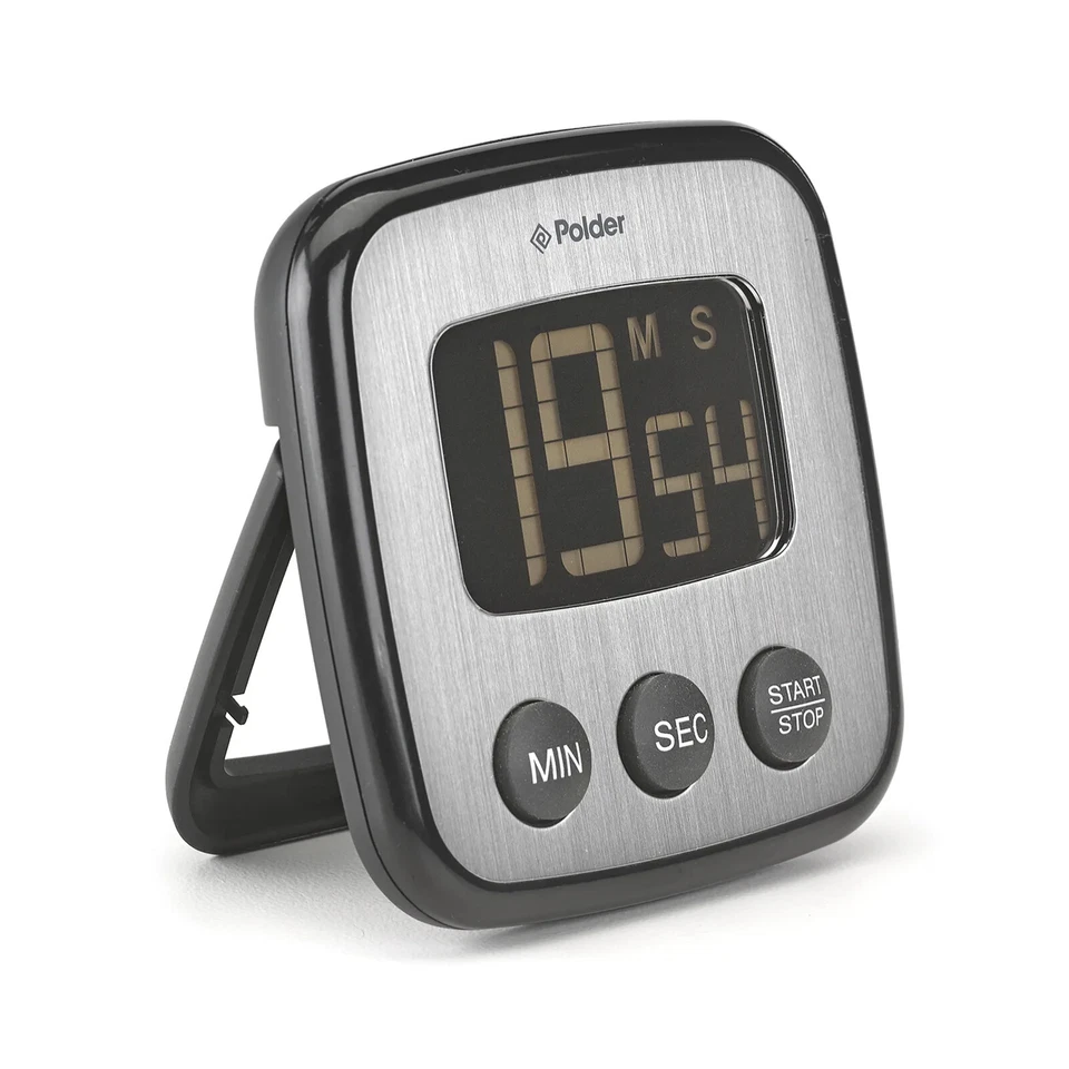 Polder Digital Kitchen Timer - Image 1 of 1