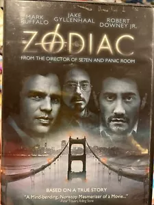 Zodiac DVD. Widescreen - Picture 1 of 2
