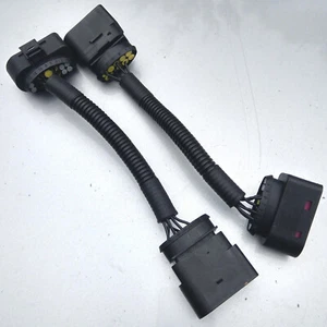 For Golf MK6 Facelift Retrofit Halogen to Bi Xenon Headlight Adaptor Loom Wiring - Picture 1 of 1