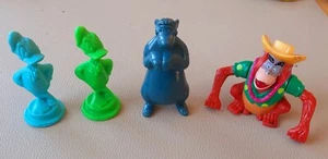 4 X Walt Disney FIGUREN - Sammlungsauflösung - Bild 1 von 2