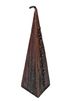 Van Helsing Wood Works candle vampire hunter wood stake - Image 1 of 4