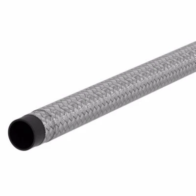 Eaton Automotive FCA1620 Hose AQP Braided Stainless Steel -16 AN 20 ft. Length - Image 1 of 3