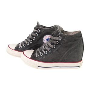 Las mejores ofertas en Zapatos Atléticos Converse Gris para Mujeres | eBay