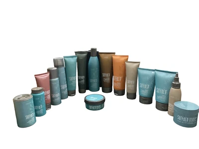 surface hair care (Buy any of our products and receive a free 8 fl oz sanitizer) - Image 1 of 4