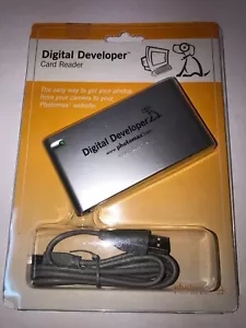 Digital Developer Card Reader With install CD Enclosed By Photomax - Picture 1 of 7