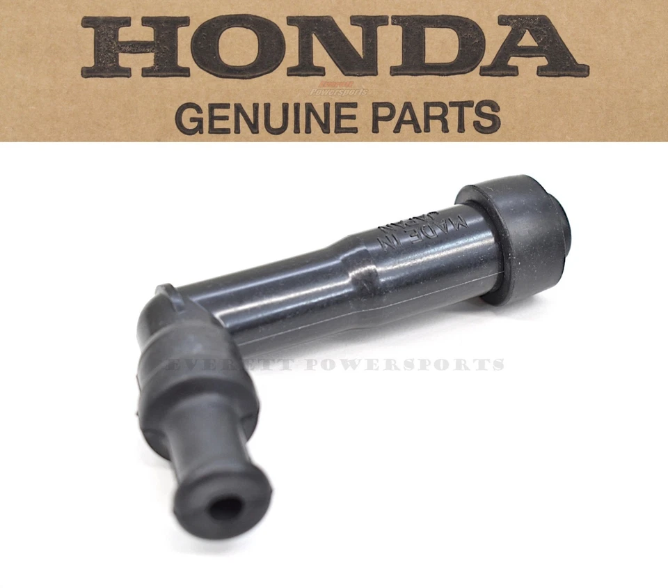 Tapa de bujía 82-87 GL 1100 1200 Goldwing y CMX 250 450 resistencia rebelde OEM #G192 Foto 1 de 4