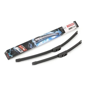 3397118908 BOSCH COPPIA SPAZZOLE TERGICRISTALLO MAZDA CX5 DACIA DUSTER CITROEN - Imagen 1 de 2