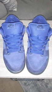 Size 10.5 - Nike Dunk Premium SB Low Once In A Blue Moon - Picture 1 of 5