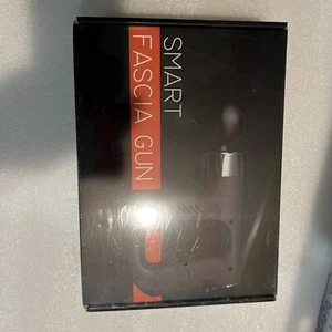 Smarte Faszienpistole, Tiefengewebsmassage. Neu Factory Sealed. - Bild 1 von 3