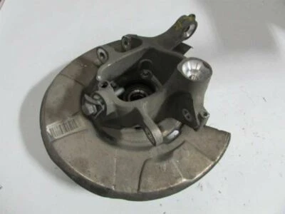 2009 2015 BMW 750Li Left Driver Rear back Suspension Spindle Knuckle Hub Bearing - Image 1 of 4
