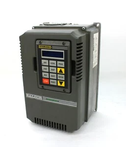Baldor ZD18H407-E Velocità Regolabile AC Flusso Vector SOLO PARTI - Foto 1 di 4